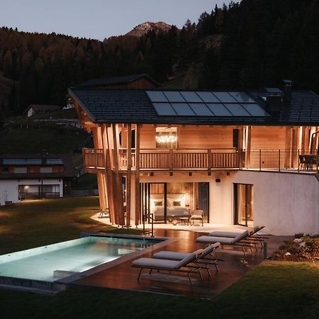 Luxury Spa Chalet Lum D'Or Σέλβα ντι Βαλ Γκαρντένα Εξωτερικό φωτογραφία