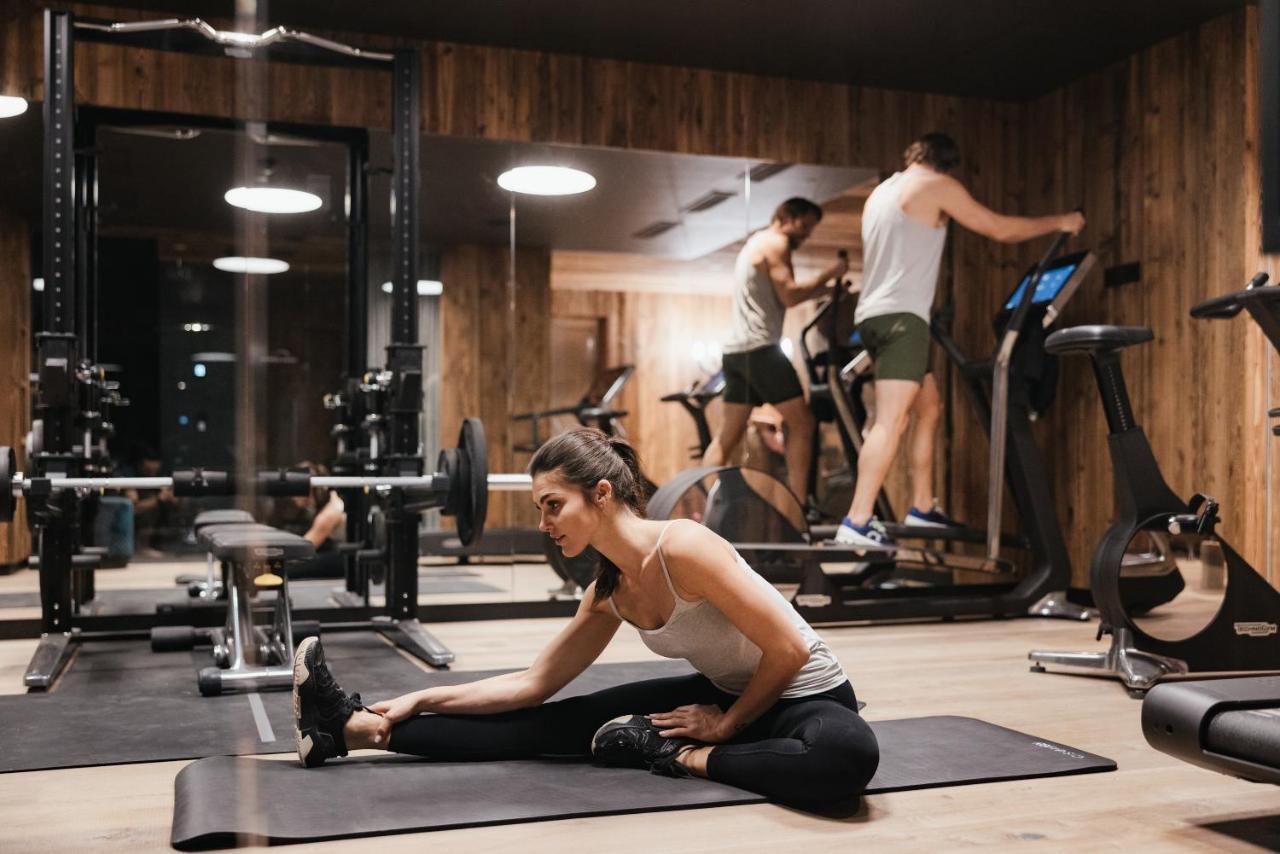 Luxury Spa Chalet Lum D'Or Σέλβα ντι Βαλ Γκαρντένα Εξωτερικό φωτογραφία