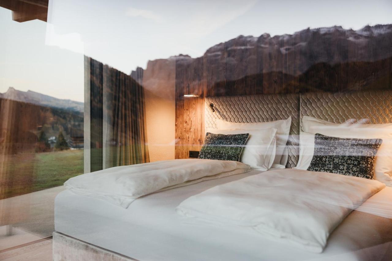 Luxury Spa Chalet Lum D'Or Σέλβα ντι Βαλ Γκαρντένα Εξωτερικό φωτογραφία