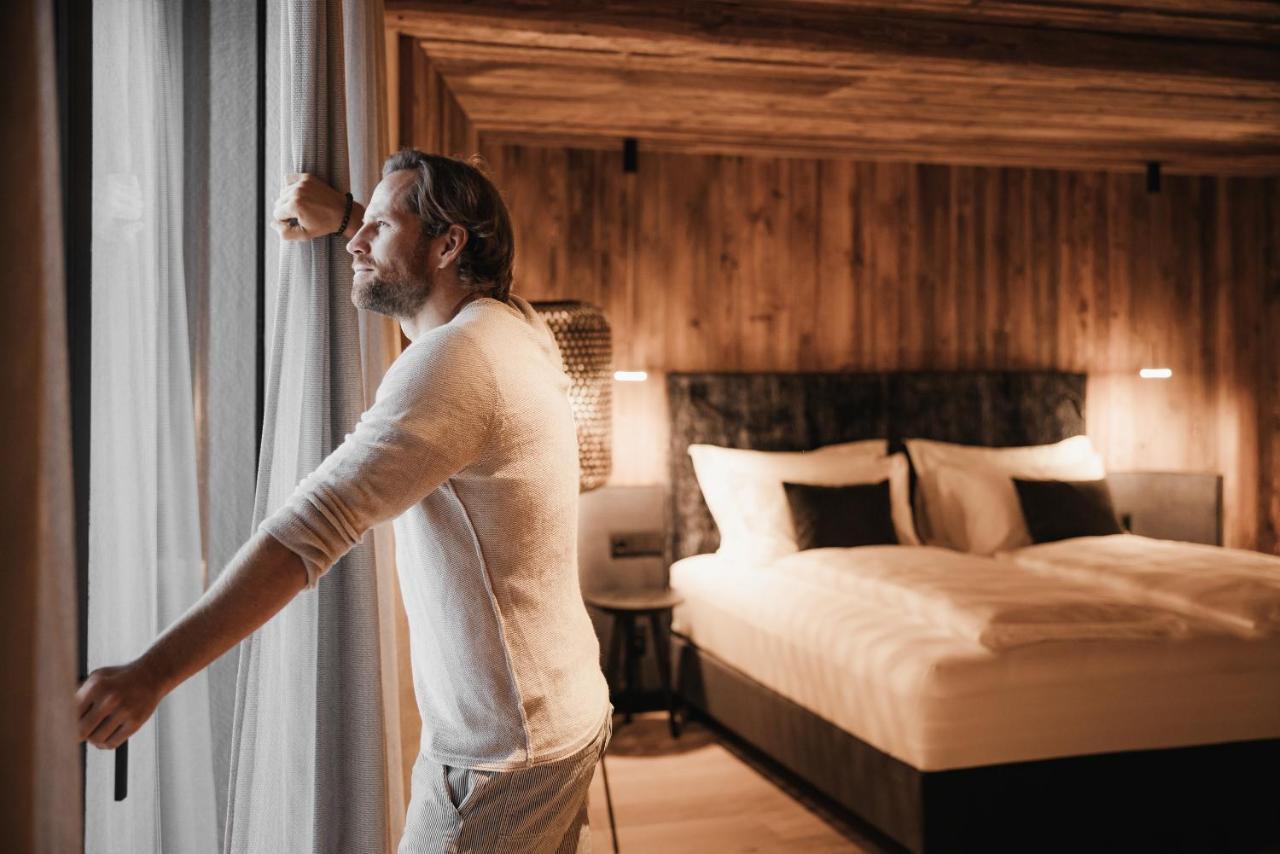 Luxury Spa Chalet Lum D'Or Σέλβα ντι Βαλ Γκαρντένα Εξωτερικό φωτογραφία