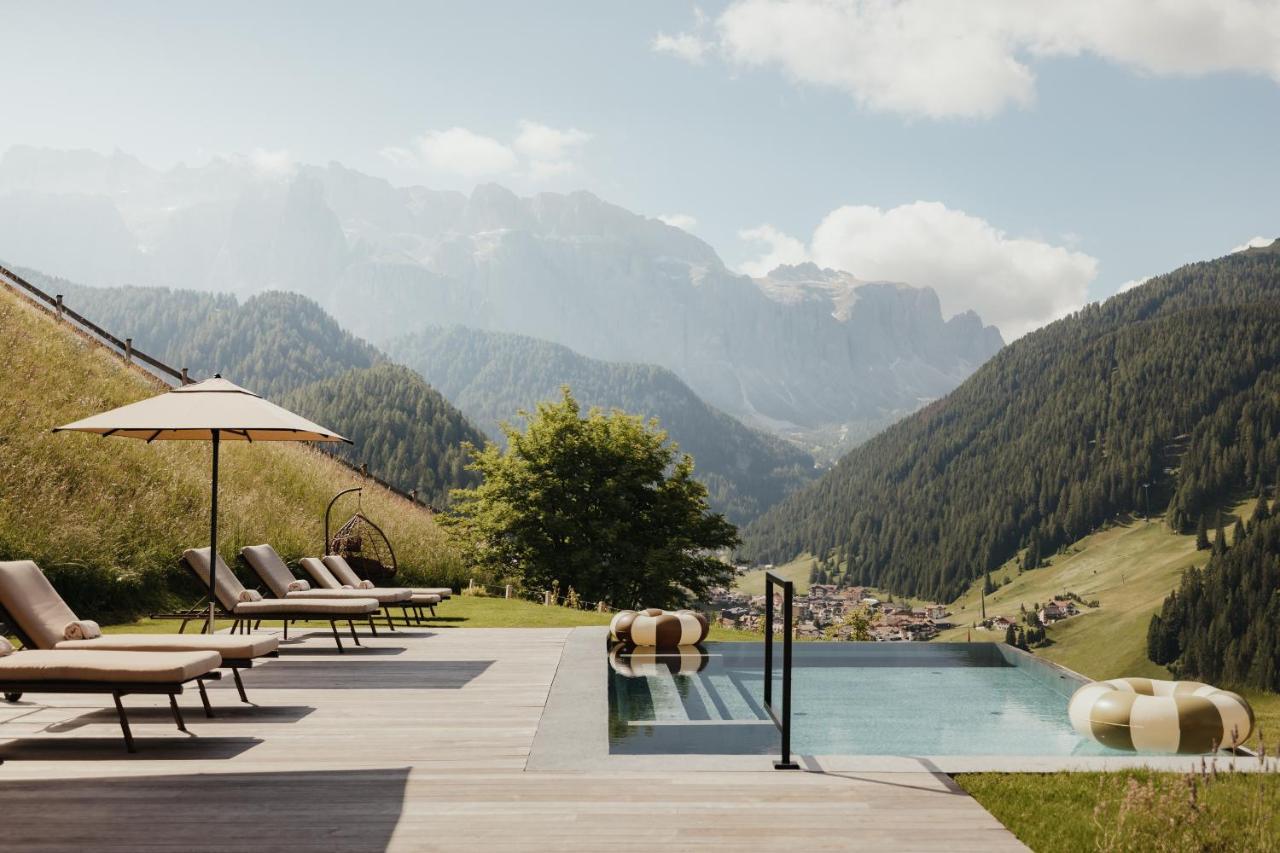 Luxury Spa Chalet Lum D'Or Σέλβα ντι Βαλ Γκαρντένα Εξωτερικό φωτογραφία