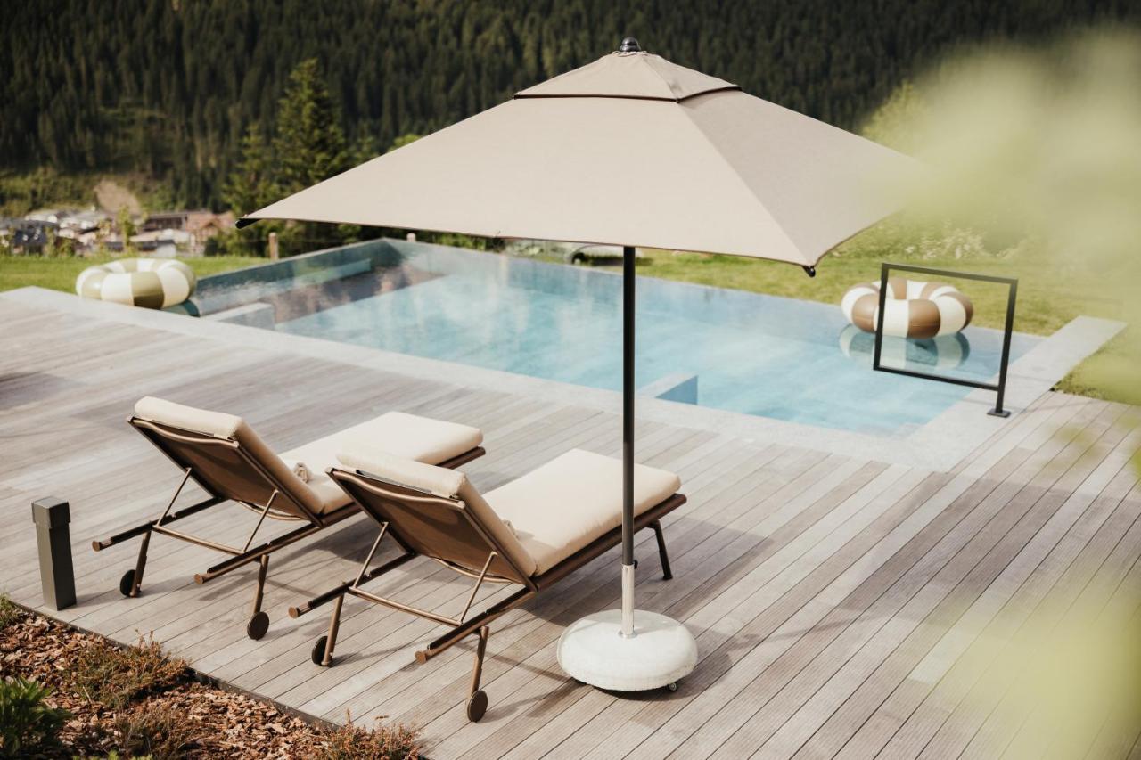Luxury Spa Chalet Lum D'Or Σέλβα ντι Βαλ Γκαρντένα Εξωτερικό φωτογραφία