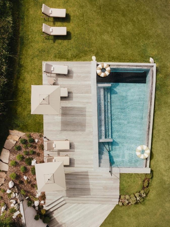 Luxury Spa Chalet Lum D'Or Σέλβα ντι Βαλ Γκαρντένα Εξωτερικό φωτογραφία