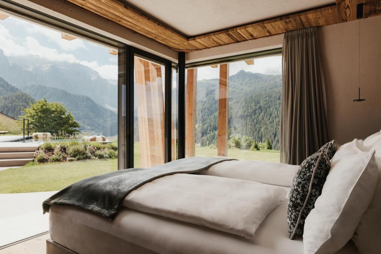 Luxury Spa Chalet Lum D'Or Σέλβα ντι Βαλ Γκαρντένα Εξωτερικό φωτογραφία
