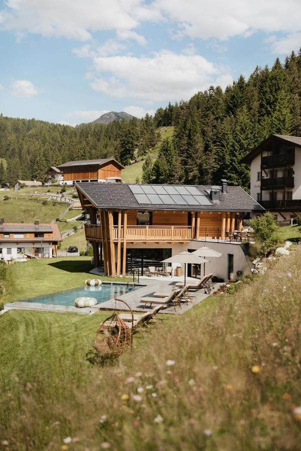 Luxury Spa Chalet Lum D'Or Σέλβα ντι Βαλ Γκαρντένα Εξωτερικό φωτογραφία