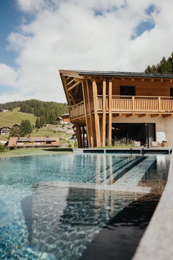 Luxury Spa Chalet Lum D'Or Σέλβα ντι Βαλ Γκαρντένα Εξωτερικό φωτογραφία