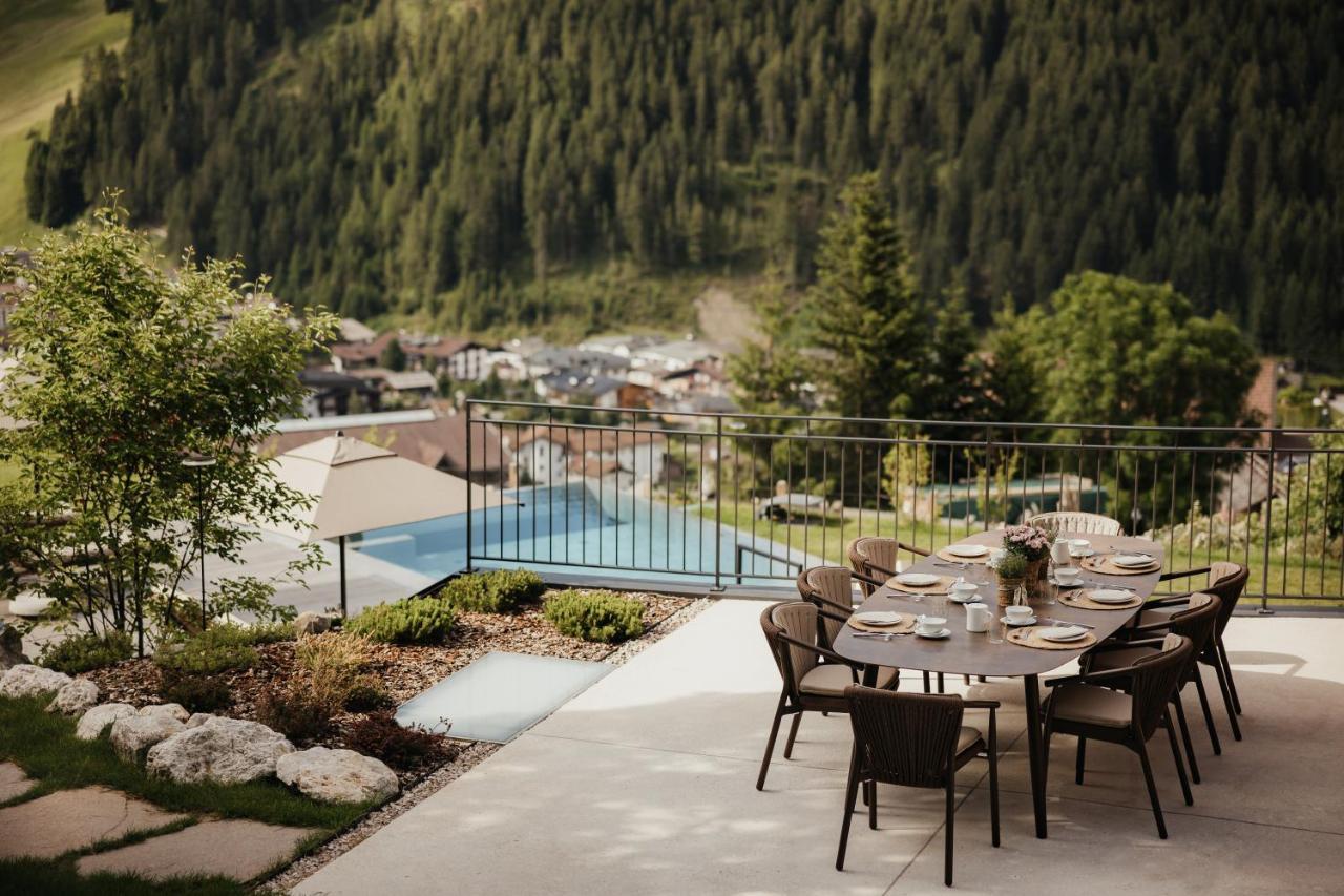 Luxury Spa Chalet Lum D'Or Σέλβα ντι Βαλ Γκαρντένα Εξωτερικό φωτογραφία