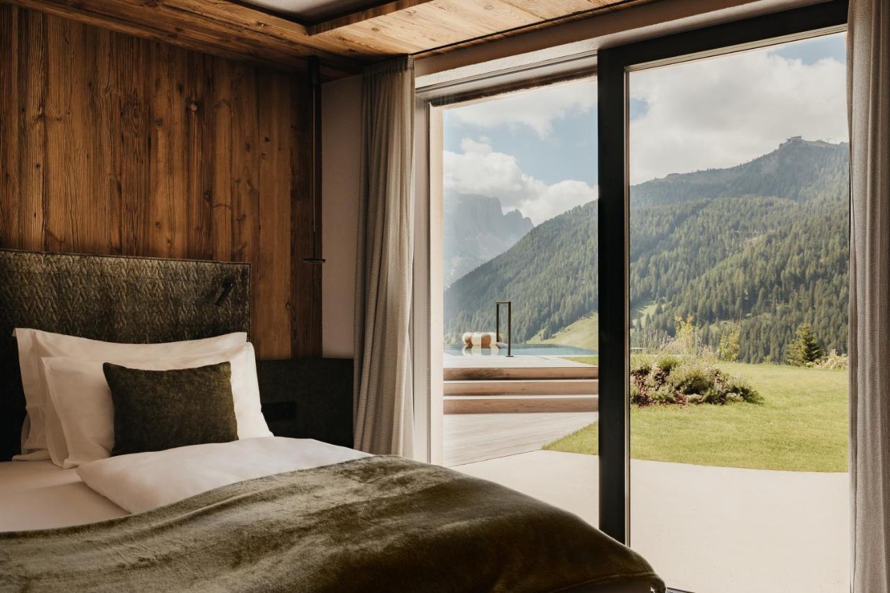 Luxury Spa Chalet Lum D'Or Σέλβα ντι Βαλ Γκαρντένα Εξωτερικό φωτογραφία