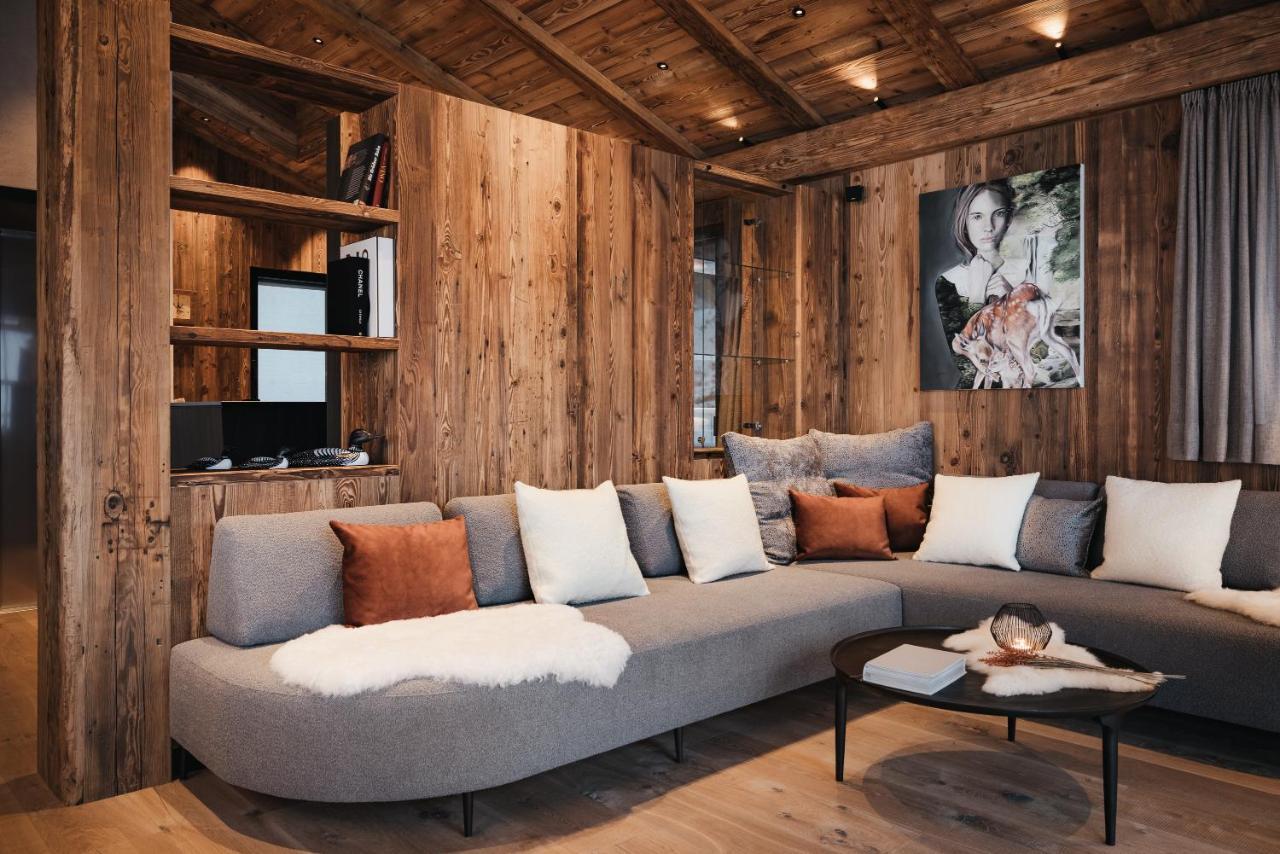 Luxury Spa Chalet Lum D'Or Σέλβα ντι Βαλ Γκαρντένα Εξωτερικό φωτογραφία