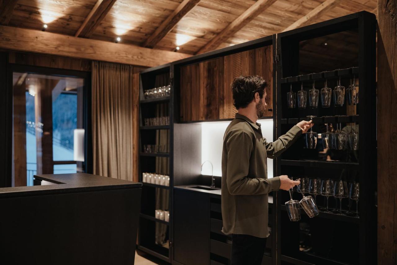 Luxury Spa Chalet Lum D'Or Σέλβα ντι Βαλ Γκαρντένα Εξωτερικό φωτογραφία